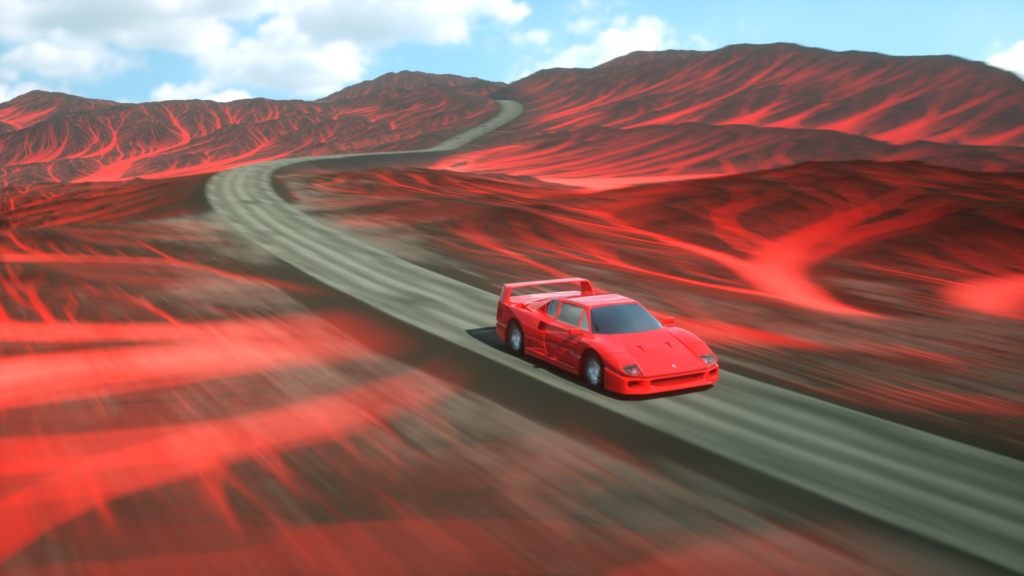 F40 Environment