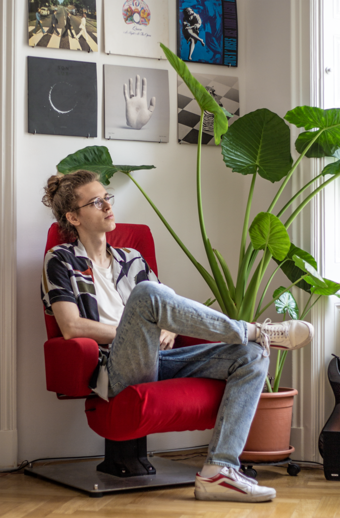 Portrait Raphael Heiser