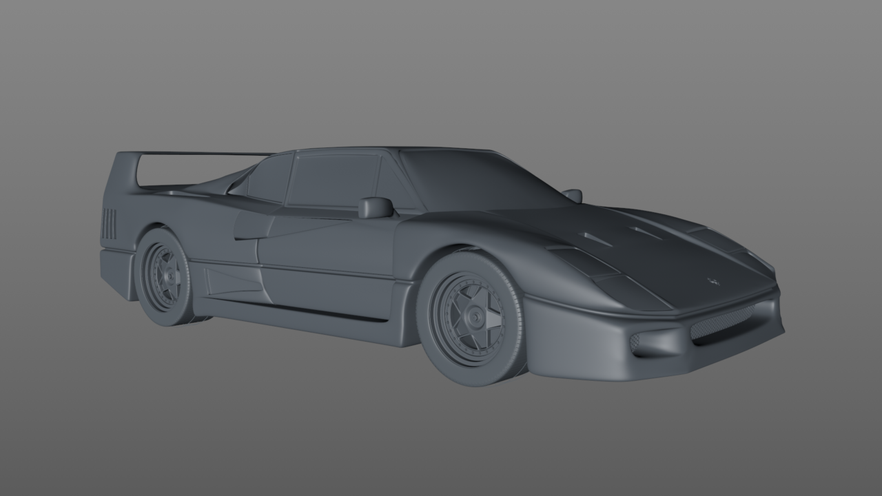 F40 Subdivided